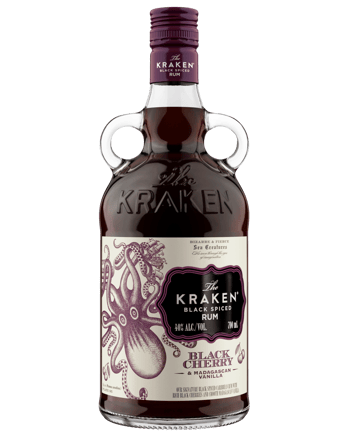 Black Spiced Rum 1L