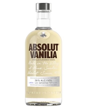 Vodka & Vanilla 500ml