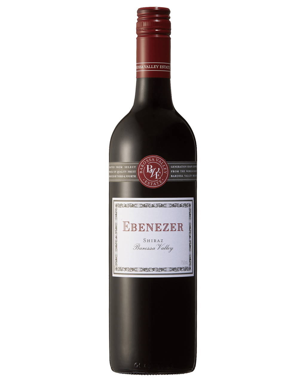 Buy Barossa Valley Estate Ebenezer Shiraz Online Lowest Prices In Australia Dan Murphys