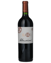  Rothschild Concha Y Almaviva<br>Cabernet Blend... 750ML Almaviva is composed of Cabernet Sauvignon, Carmenere, Cabernet Franc and Petit Verdot. In 2015, it earned James Suckling’s illustrious ‘Wine of The Year’. It is an energetic and elegant Cabernet, with intense aromatics and a full body. Almaviva sees Baron Philippe de Rothschild and Concha y Toro in collaboration. Founded in 1997, the vineyard is located in Chile’s Maipo Valley. The aim? To make French style ‘grand cru classé’ quality wines in Chile.