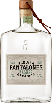 Tequila Organico Blanco 750mL