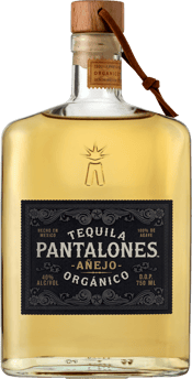 Tequila Organico Anejo 750mL