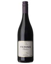  Yering Station Shiraz<br>Viognier  750ML Spicy cool climate Shiraz is fermented with whole bunches of a small portion of the white Viognier grape to produce this elegant style. Attractive floral notes of white flowers and peach blossom are enhanced by French oak and Rhone-like pepper and spice on the palate.&nbsp;