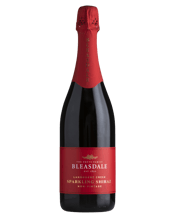  Bleasdale Vineyards<br>Sparkling Shiraz  750ML A South Australian specialty, and one of our most loved wines. This multi vintage Shiraz wine is richly flavoured with deep colour and displays dark berry fruit aromas, sweet plum and spicy flavours, silky tannins and a rich, velvety smooth palate.The wine to drink with any meal! Breakfast, lunch or dinner. We like to think of it as a Christmas brekky tradition! But of course, you can partner this wine with anything you like. Cheese, canapes, duck, peppered beef skewers, or just enjoy it by itse