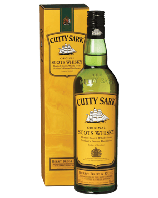 Buy Cutty Sark Original Blended Scotch Whisky 700ml Dan Murphy S Delivers