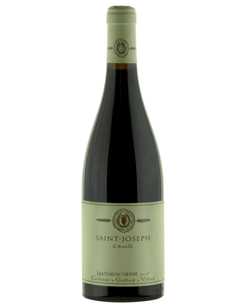 Buy Les Vins De Vienne L'arzelle Saintjoseph Syrah Online (Lowest Price Guarantee) Best Deals