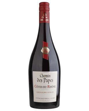 Magnums red wine Côte du Rhône - Large Formats