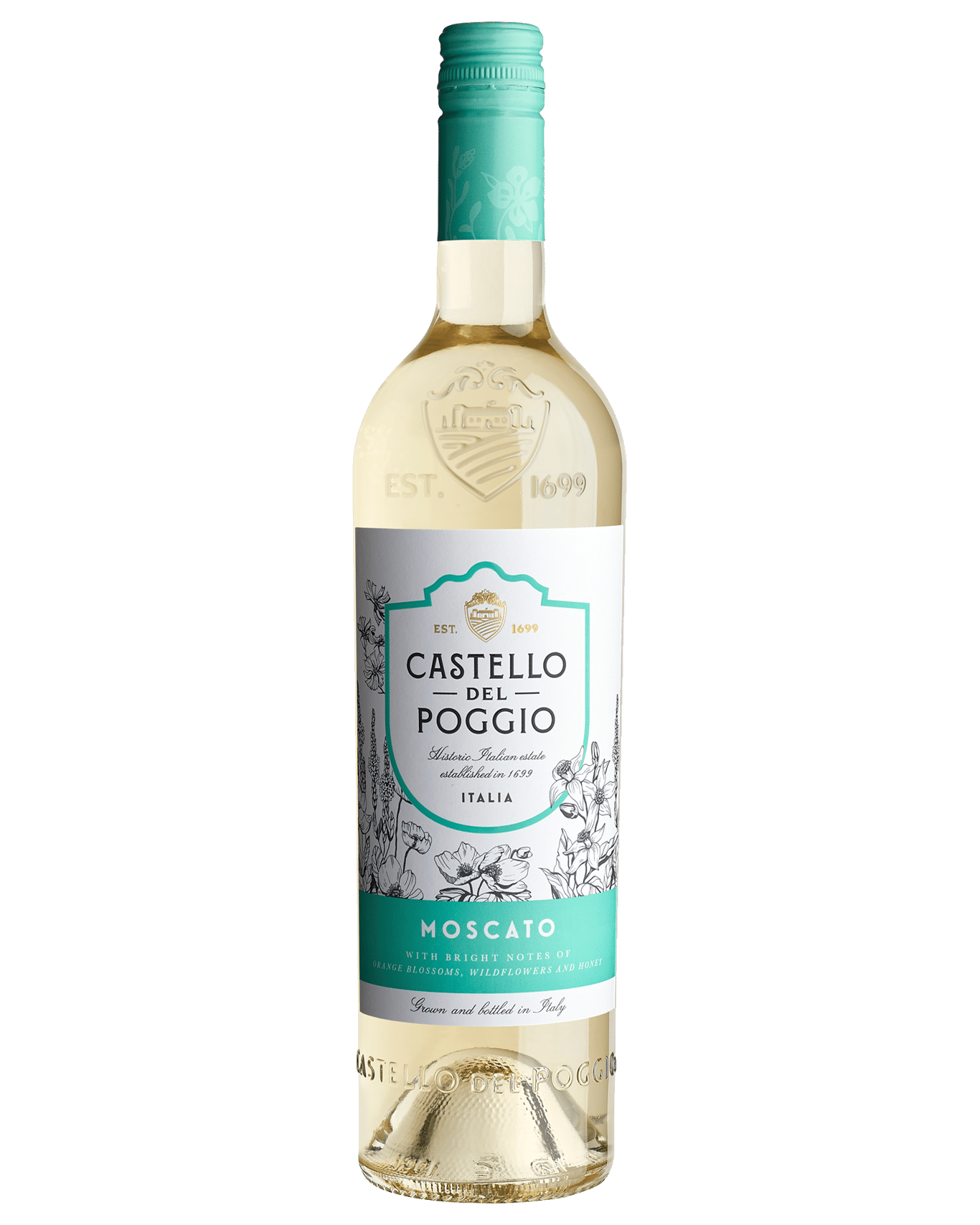 Buy Castello Del Poggio Moscato Online @Lowest Price