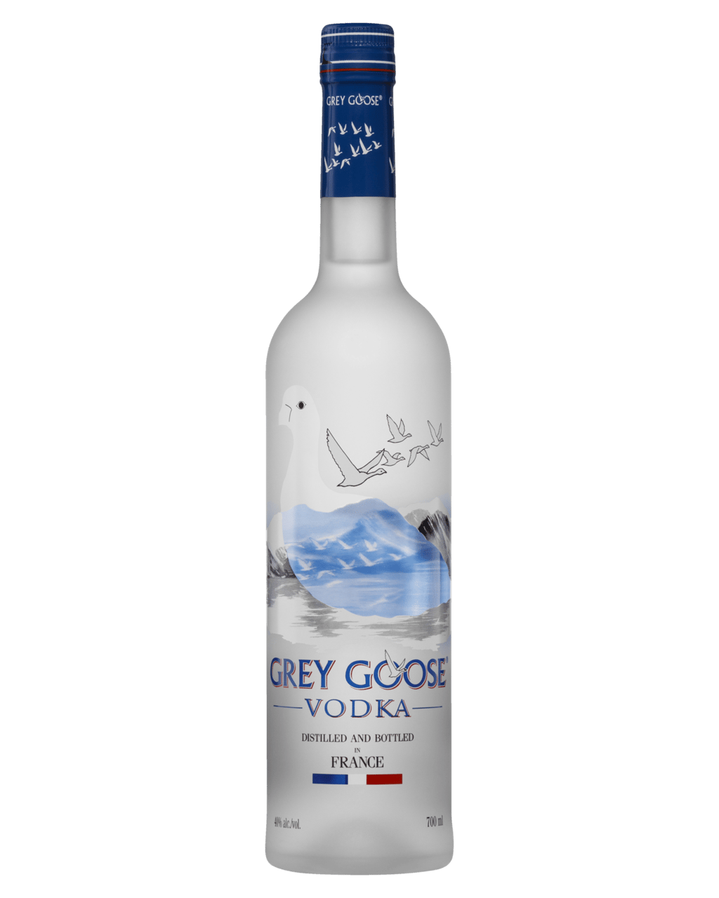 Vodka Gray Goose