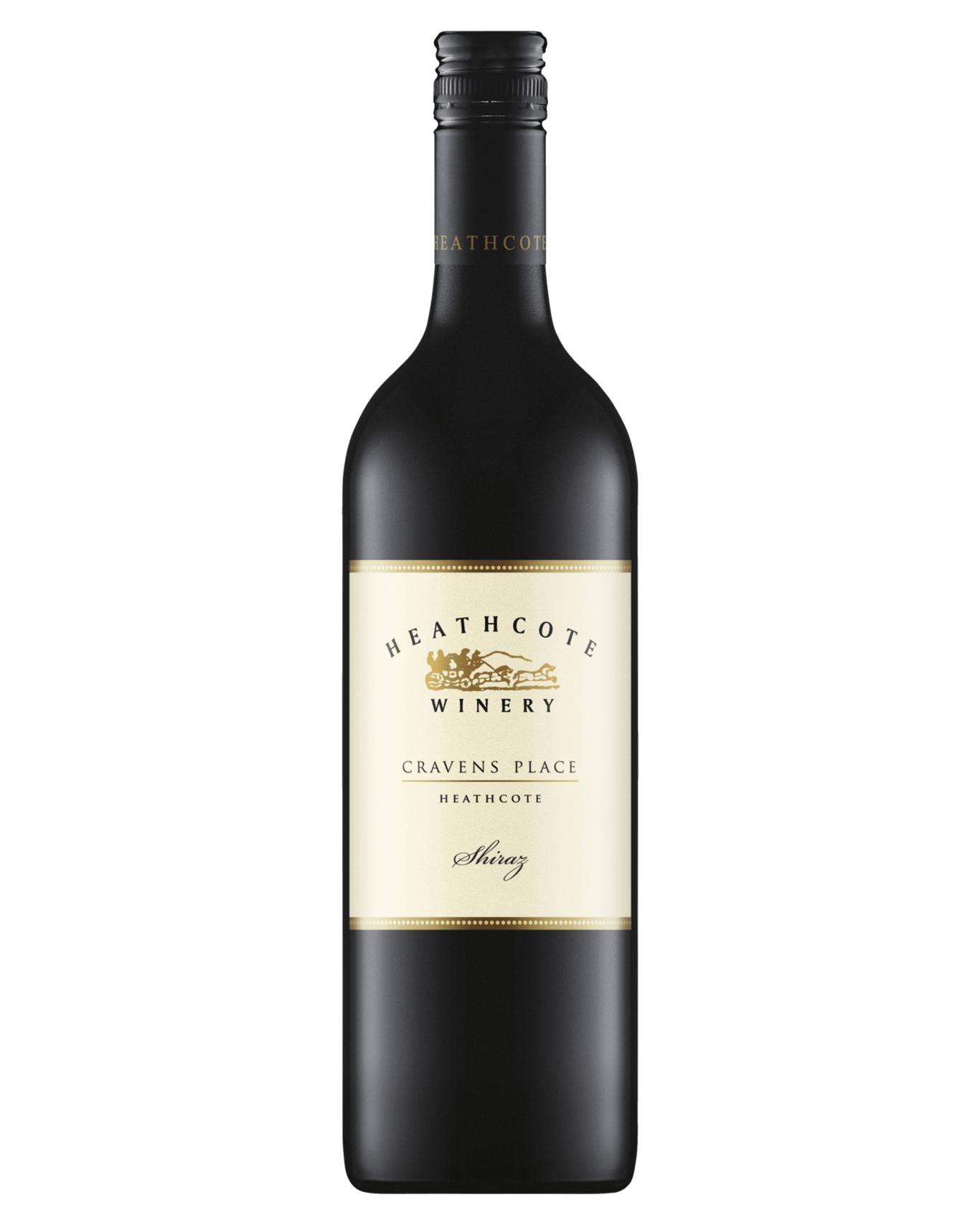 Buy Heathcote Heathcote Cravens Place Shiraz Online (Lowest Price Guarantee) Best Deals + Same