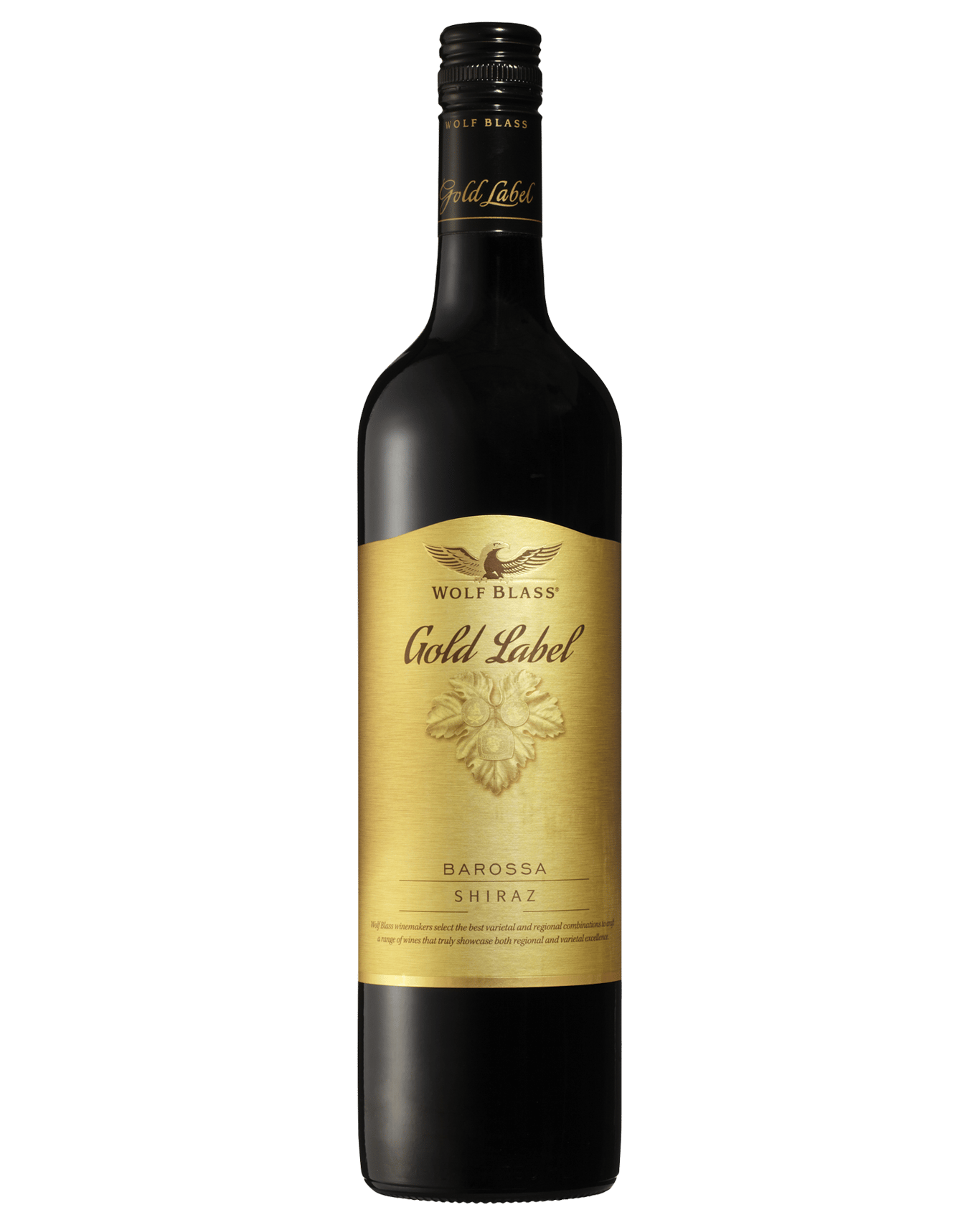 Buy Wolf Blass Gold Label Shiraz Online (Lowest Price Guarantee) Best