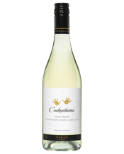  Cookoothama Sauvignon Blanc<br>Semillon  750ML Fresh lifted aromas of lemon, lime, guava and pineapple. On the palate, zesty flavours of lemon, lime and grapefruit with a small portion of Semillon adding complexity and mouth feel before leading to a crisp dry finish.