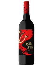 Devils Creek Merlot 750ML Devils Creek Merlot by Michelini has sweet aromas of ripe plum and berries lead to a soft rounded palate chock full of juicy red fruit and gentle tannin with just a touch of sweetness. Soft easy drinking at a very attractive price!
