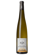  Dopff Au Moulin Riesling<br>Grand Cru... 750mL Dopff Riesling Grand Cru Schoenenbourg has quite phenomenal citrus notes with a luscious and toasty caramelised honey element. Beautifully balanced acidity and immense length. Sheer indulgence!