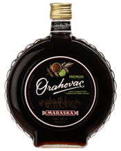  Maraska Orahovac 750ml  750mL Unripe green walnuts are used to make a liqueur that is smooth and rich. Although it sounds unusual that taste is amazing and well worth it.