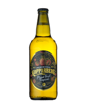  Kopparberg Tropical Cider<br>Bottles 500ml  500ML With passionfruit, pineapple and mango flavours this refreshing cider provides a tasty tropical twist on the iconic Kopparberg Mixed Fruit, in our first ever limited edition design.