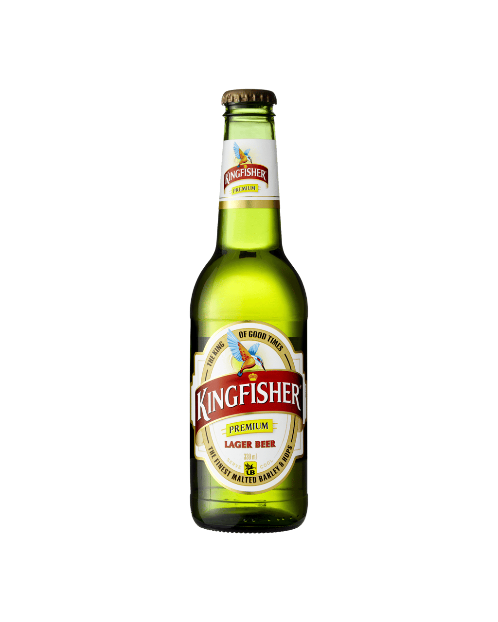 Buy Kingfisher Lager 330ml Online or Near You in Australia [with ...