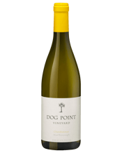 Dog Point Chardonnay 750ML Dog Point from Marlborough in New Zealand have quickly established themselves as quality Marlborough producers with their range of Chardonnay, Sauvignon Blanc and Pinot Noir. This Chardonnay has lovely texture due to lees stirring and balanced oak influence. Hints of citrus still remain to produce a Chardonnay of versatility.