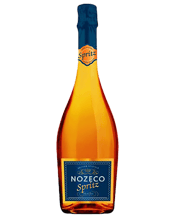  Nozeco Zero Alcohol Spritz  750ML Colour: Nice orange colour with fine & elegant bubbles. Nose: Expressive, with intense orange fruit notes. Palate: Full of fresh and subtle aromas of orange & grapefruits. A nice balance between acidity & sweetness. Recommendations: The perfect drink made from alcohol removed wine! With its subtle hints of citrus fruit, this very refreshing cocktail will perfectly pair with a lovely aperitif or desserts such as a lemon tart or a fruit salad.