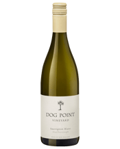  Dog Point Sauvignon Blanc  750mL A relatively new name but Dog Point's owners have years of experience in Marlborough and this label is much sought after. This release is beautifully textured rich and delicious.