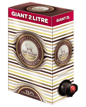  Little Fat Lamb Butterscotch<br>Cream Cask 2l  2L The Legendary Bacchus cream liqueur combines smooth cream with the delicious rich flavour of butterscotch. Simply chill and pour into your favourite cocktail glass.