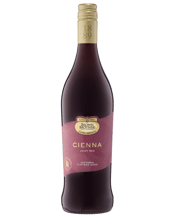 Brown Brothers Cienna 750ML A sip of Cienna is like tasting summer berries in a glass; filled with fresh ripe cherries and juicy red berries. With a gentle spritz, Cienna is smooth with a refreshing finish. Enjoy chilled.
