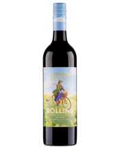 Cumulus Rolling Single<br>Vineyard Shiraz  750mL Deep red colour with lifted plum and black berry aromas. The palate is generous and fruit driven with ripe fruit flavours combined with dark chocolate notes derived from oak aging. Pairs wonderfully with roasted or barbequed red meats, especially those marinated with spices.