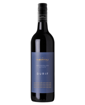 Rutherglen Estates Durif  750ML Durif achieves cult-like status among those who enjoy its dense concentrated charm. Intense aromas of dark berry fruits and liquorice notes are perfectly married with a rich and ripe palate.