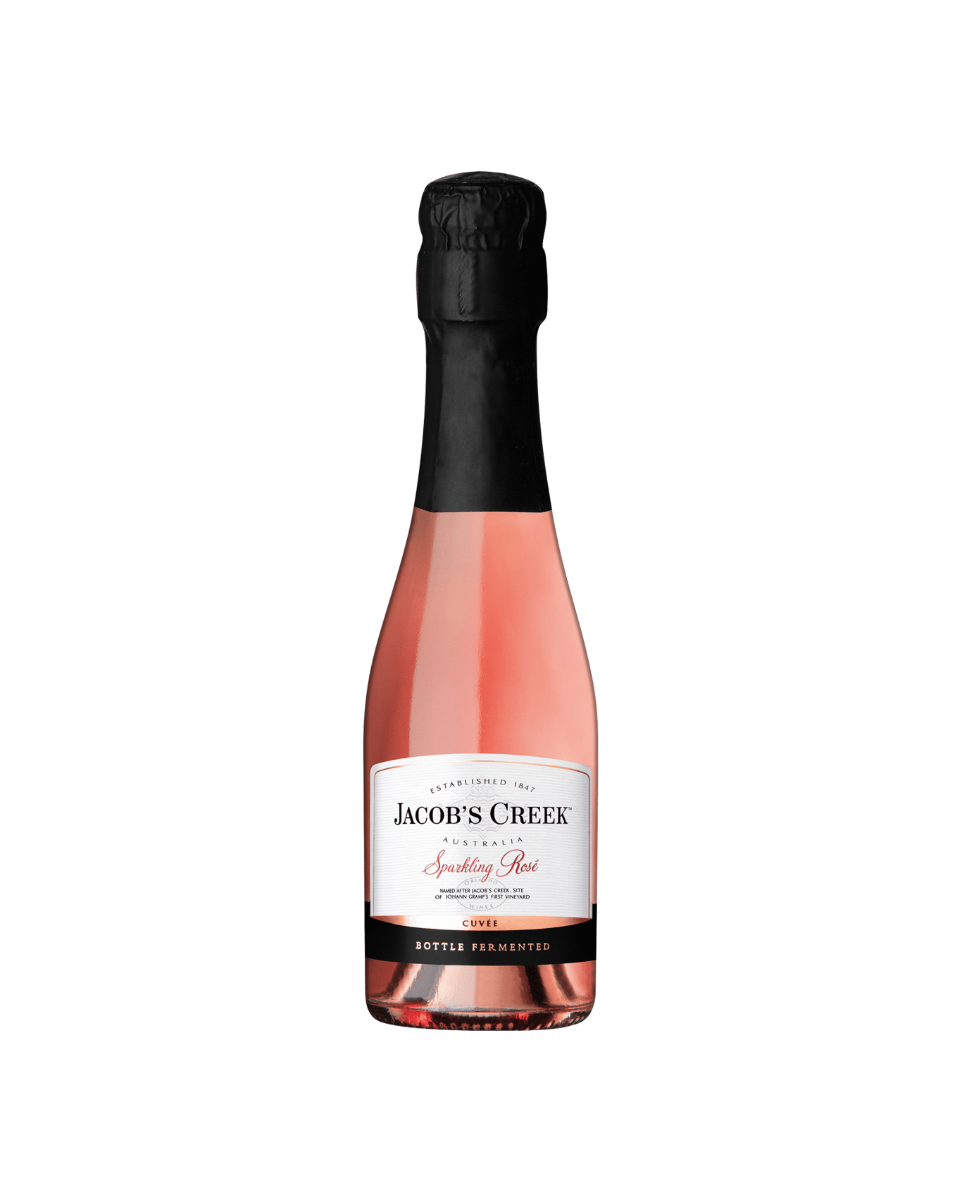 Buy Jacob's Creek Sparkling Rosé 200ml Online (Lowest Price Guarantee