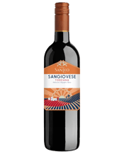  Borgo Sanleo Sangiovese<br>Toscana  750ML Blended from the mainstay grape variety Sangiovese and a small amount of Canaiolo, this savoury, flavoursome wine is the perfect companion for antipasto and soups.