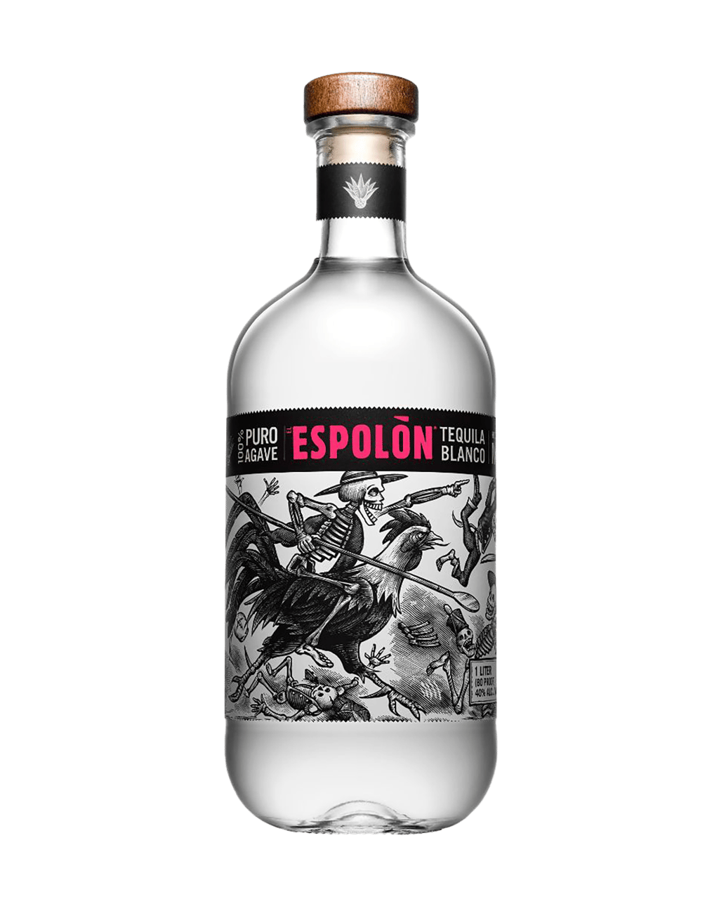 Buy Espolon Tequila Blanco 1l Online (Lowest Price Guarantee) Best Deals + Sameday Delivery