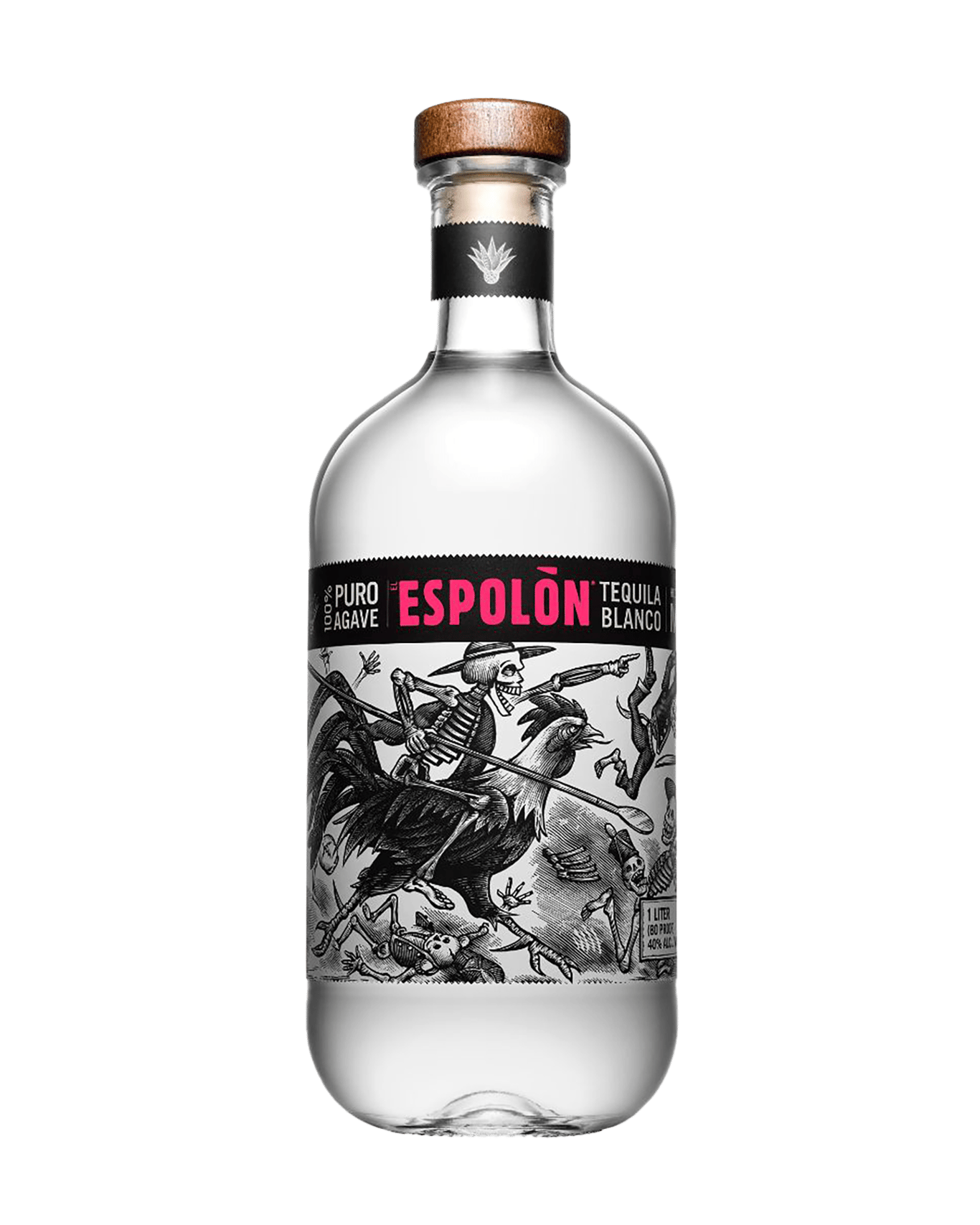 Buy Espolon Tequila Blanco 1l Online (Lowest Price Guarantee): Best ...