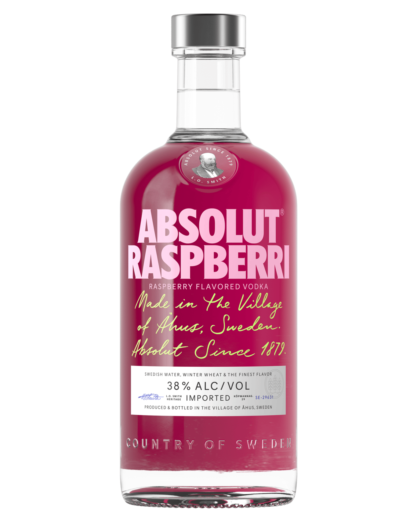 Buy Absolut Raspberri Vodka 700ml Online (Lowest Price Guarantee) Best