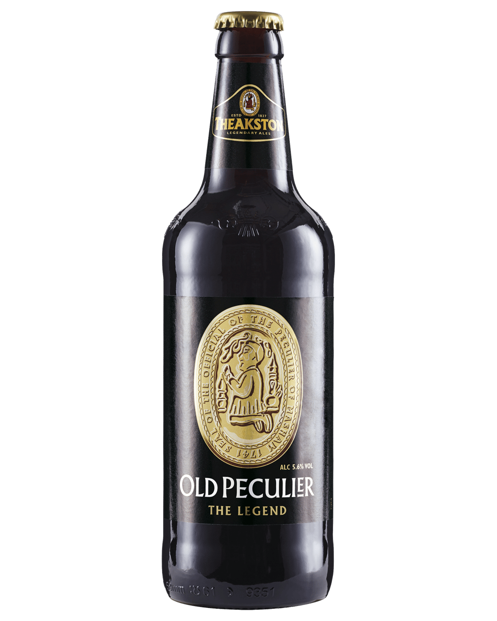 Theakstons Old Peculier