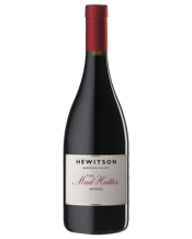  Hewitson Mad Hatter Mclaren<br>Vale Shiraz  750mL Big and beautiful! This Hewitson Mad Hatter Shiraz has dark plums, chocolate and mocha on the nose; it is rich and fills the palate with textured dark fruits with a hints of oak in the background.