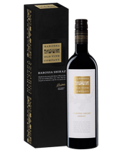  Barossa Old Vine Company<br>Shiraz 2016  750mL The grapes are sourced from special old Shiraz vines and, using traditional open fermentation and pressing methods, this unique hand crafted wine is the reward. The wine from these gnarled and twisted vines is matured for 18 months in a carefully chosen combination of half new and half seasoned French oak barrels. These old vines are a legacy inherited from our Barossa forefathers and, as custodians of the future, we continue to save and showcase these old vines and share their uniqueness everyw