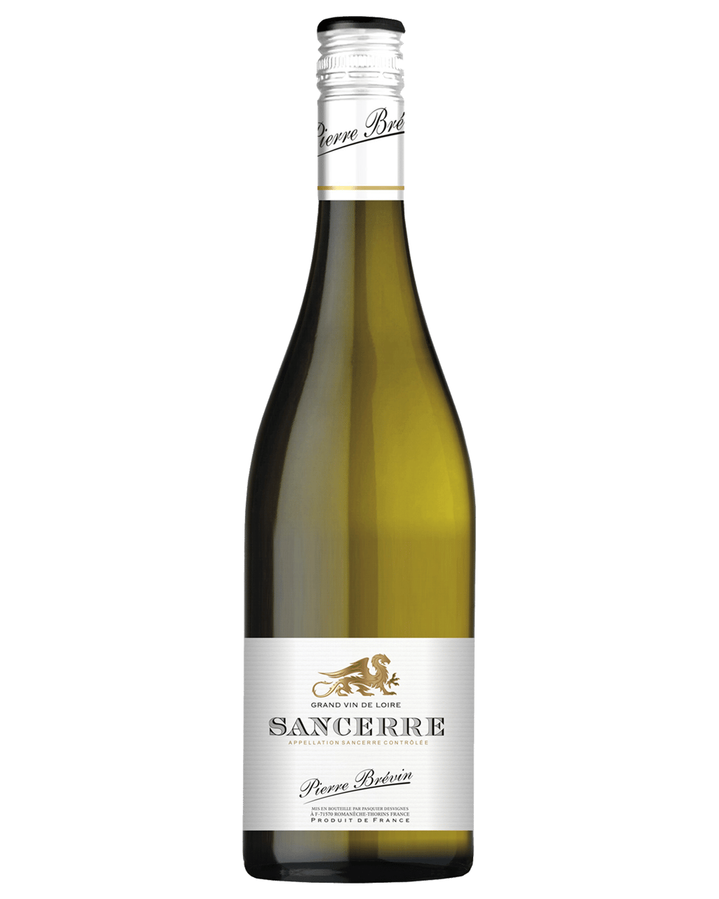 Buy Pierre Brevin Sancerre Online (Lowest Price Guarantee) Best Deals