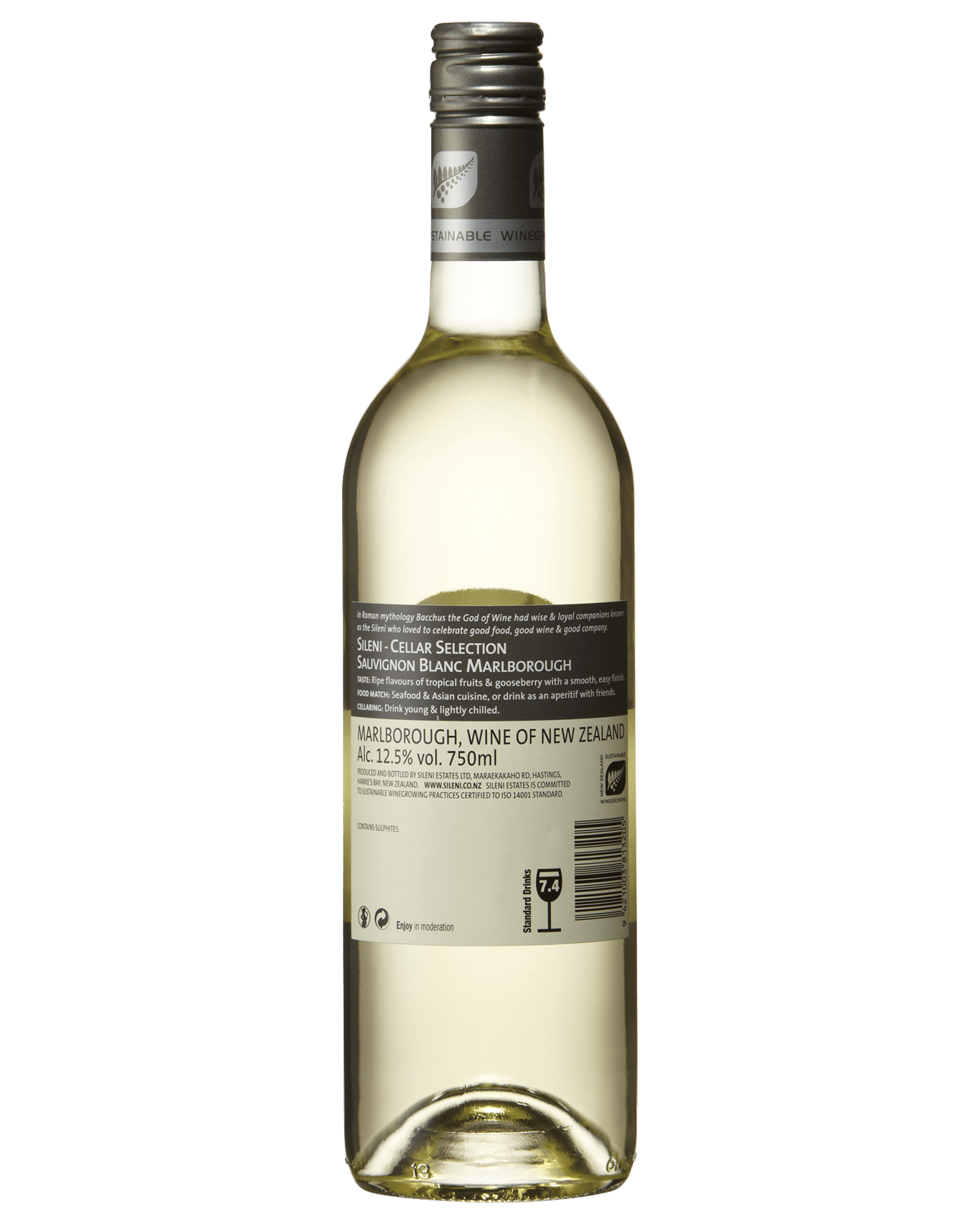 Buy Sileni Cellar Selection Sauvignon Blanc Online (Low Prices) from ...