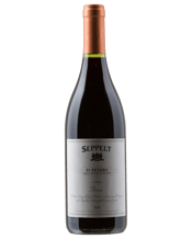  Seppelt St Peters Great<br>Western Shiraz... 750mL From the Grampians region with spicy dark berries, leather and subtle French oak giving fine, integrated tannins. An example of fine Victorian shiraz.