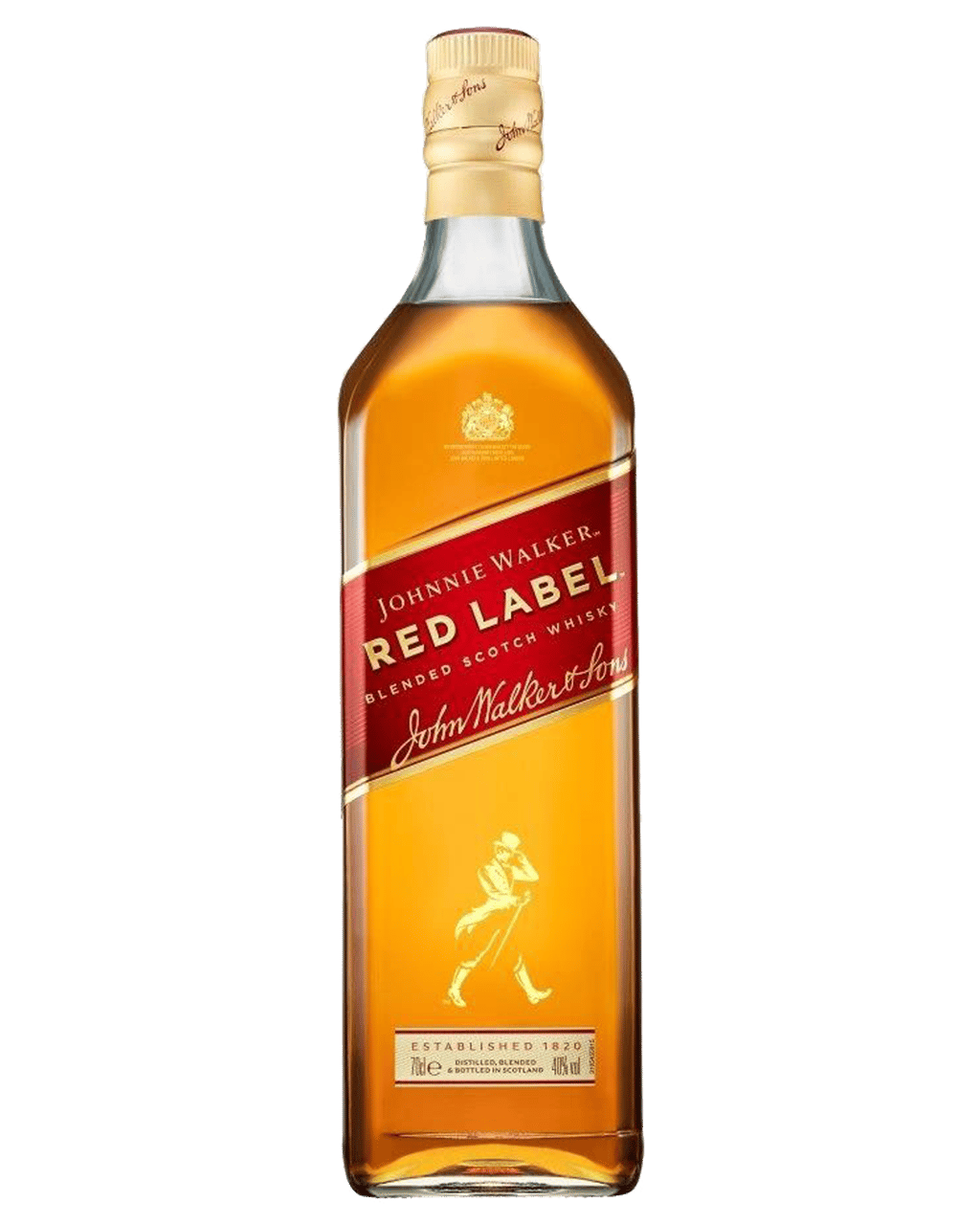 Buy Johnnie Walker Red Label Blended Scotch Whisky 700Ml Online Or Near You  In Australia [With Same Day Delivery* & Best Offers] - Dan Murphy'S
