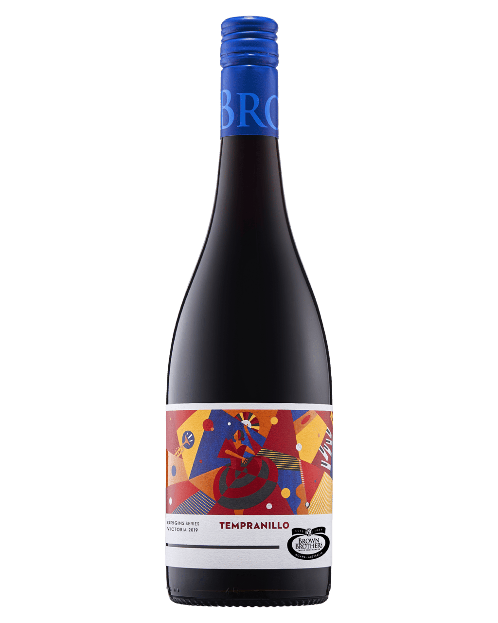 Buy Brown Brothers Origins Tempranillo Online @Lowest Price