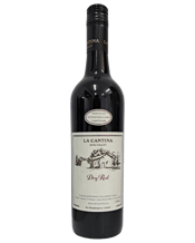  La Cantina Dry Red  750ML First released in 2000, our Dry Red has become one of the most well-known and loved preservative free red wines across Australia. It is made of a blend of multiple varieties (including Dolcetto, Sangiovese and Shiraz) in the classic Italian “Vino di Tavola” style. This means the wine is medium bodied, easy drinking and perfect for any occasion!