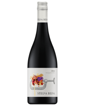  Stella Bella Shiraz  750ML Stella Bella is a medium weight, savoury Shiraz with lots of spice. Fresh and lively flavours of mulberry, raspberry and plum. A great accompaniment to lamb or spicy vegetables.