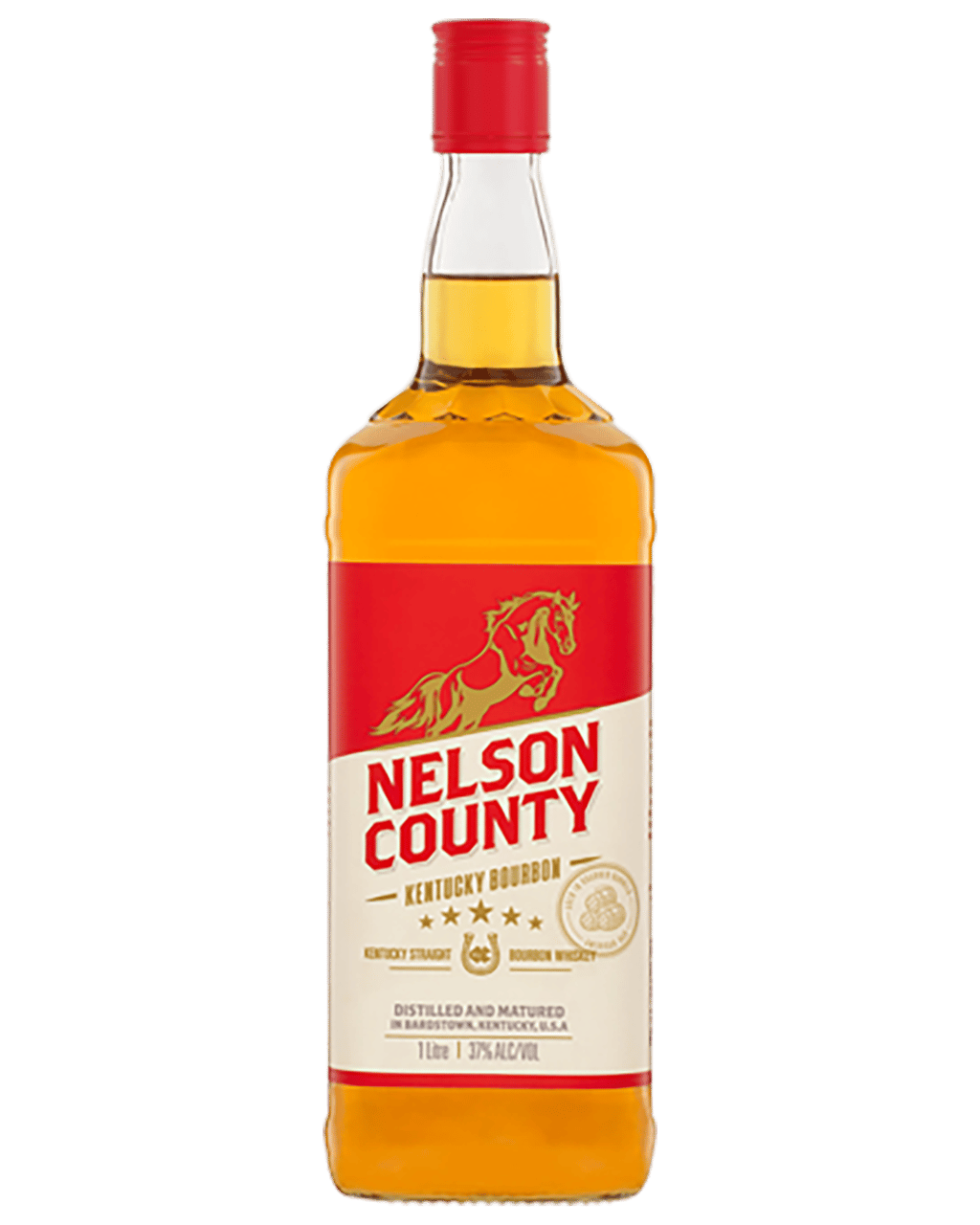 Buy Nelson County Kentucky Straight Bourbon Whiskey 1l Online (Lowest
