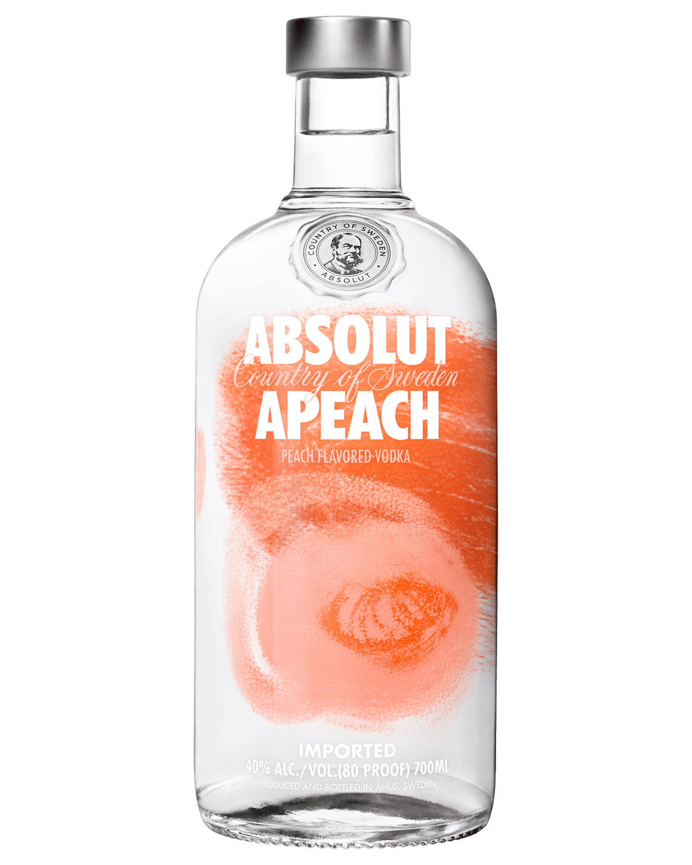 Buy Absolut Apeach Vodka 700ml Online (Lowest Price Guarantee) Best
