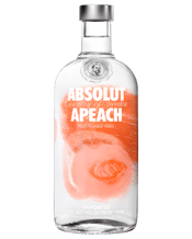 Apeach Vodka 700mL