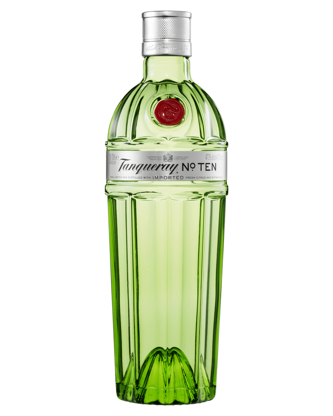 No. Ten Batch Distilled Gin 700mL