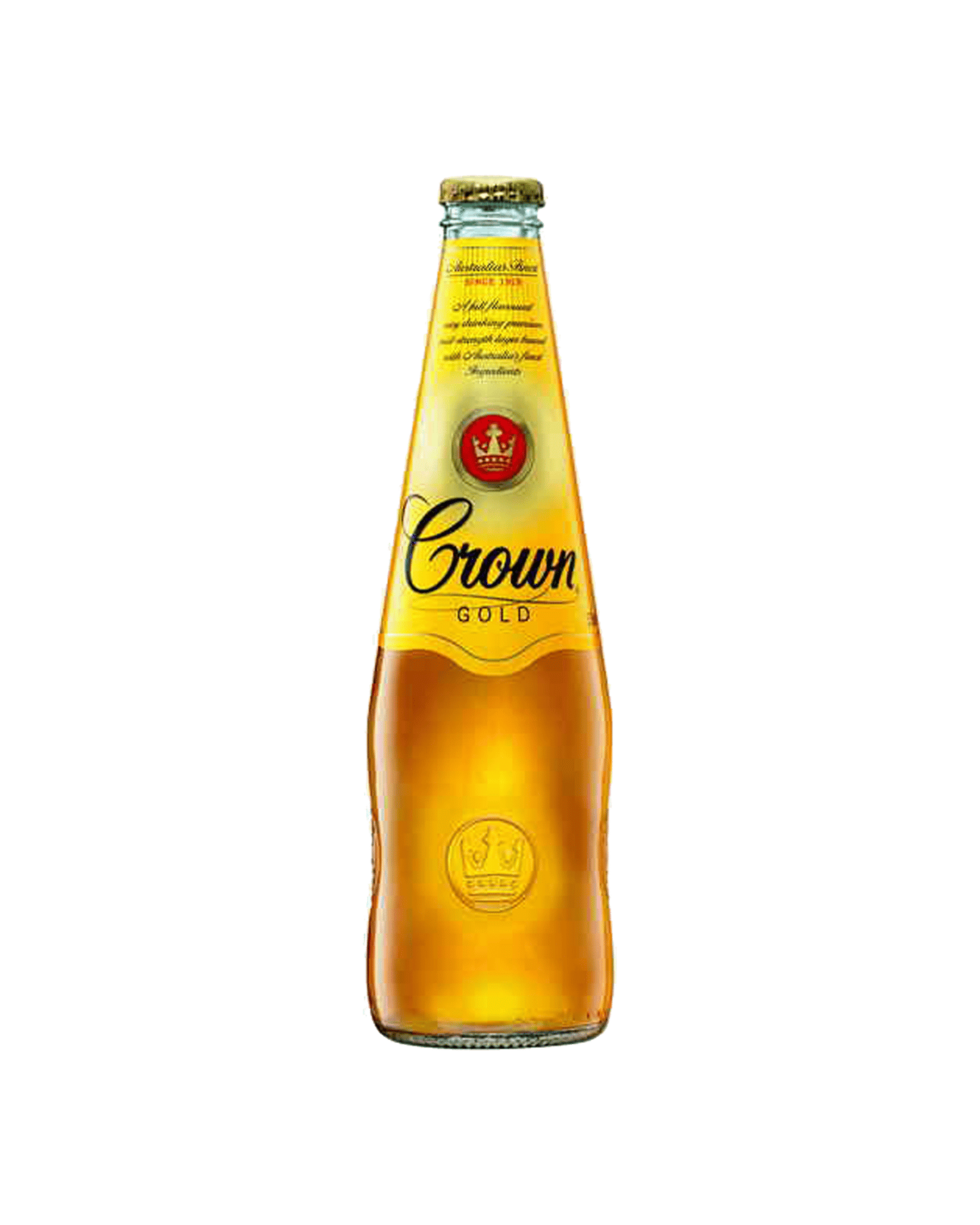 Buy Crown Lager Gold 375ml Online (Lowest Price Guarantee) Best Deals