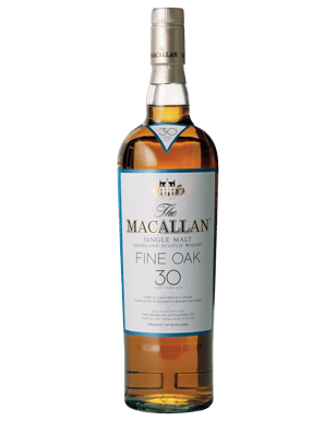 Buy The Macallan 30 Year Old Scotch Whisky Dan Murphy S Delivers