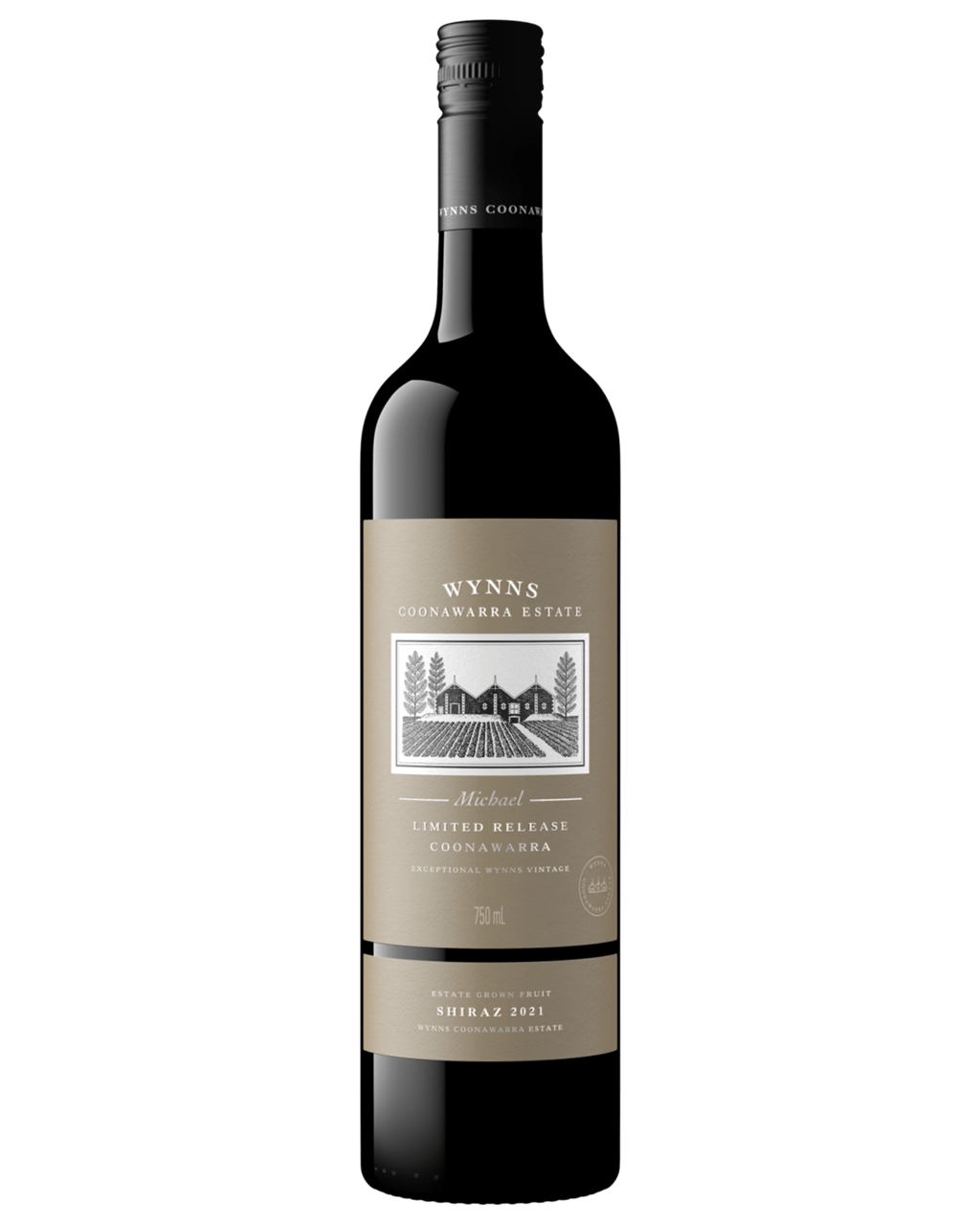 Buy Wynns Coonawarra Estate Michael Shiraz 2021 Online (Low Prices) from Dan Murphy